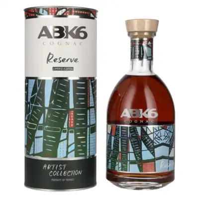 Reserve Artist Collection Limited Edition Cognac