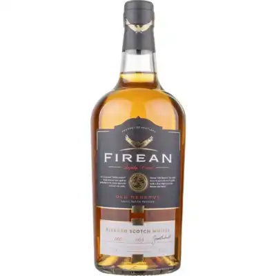 Old Reserve Leicht getorfter Scotch Whisky