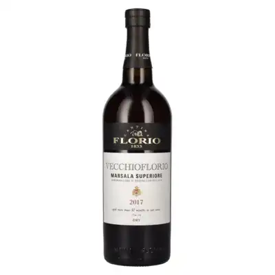 Marsala Vecchioflorio Superiore Dry 2017