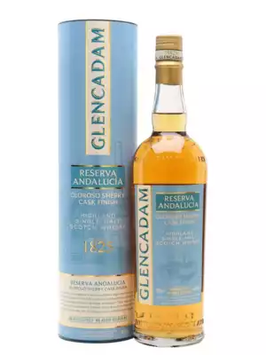 Reserva Andalucia Single Malt Scotch Whisky