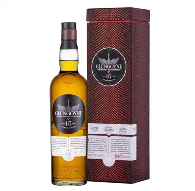 15 y.o. Highland Single Malt Whisky