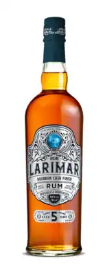 Bourbon Cask Finish 5 y.o. Rum