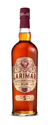 Oloroso Sherry Cask Finish 5y.o. Rum