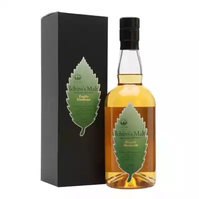 Chichibu Ichiro's Pure Malt Whisky Double Distilleries