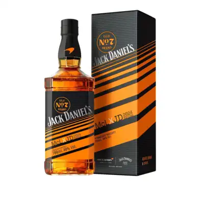 McLaren Formula 1 Team Edition 2024 Tennessee Whiskey