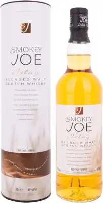 Smokey Joe Blended Malt Whiskey