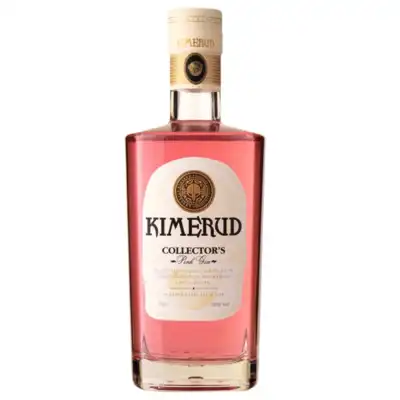 Collector's Pink Gin