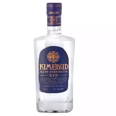 Kimerud Navy Strength Gin