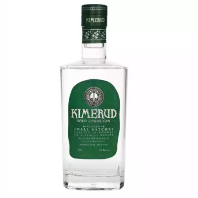 Hillside Aged Gin