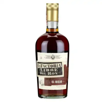 Rum El Viejo