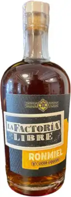 Libre Ronmiel Licor - Liqueur