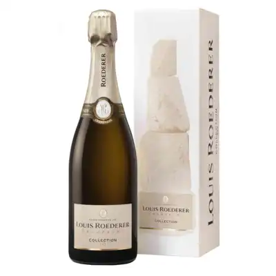 Šampanjec Louis Roederer Collection 243
