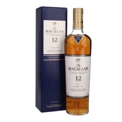 12 y.o. Double Cask Whisky