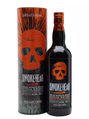 Rebel Single Malt Scotch Whisky