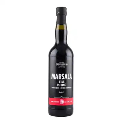 Marsala Fine Rubino Dolce