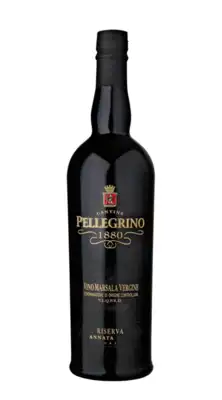 Marsala Riserva Annata 2000