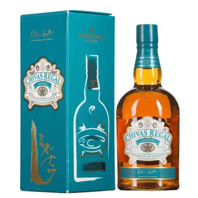 Mizunara Blended Scotch Whisky