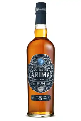 Peated Single Malt Cask Finish 5 y.o. Rum