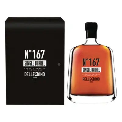 Marsala N°167 Single Barrel Vergine Riserva Doc