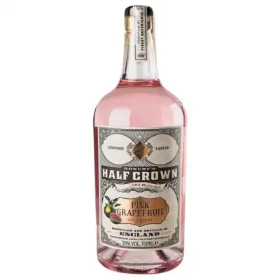 Pink Grapefruit Gin Liqueur