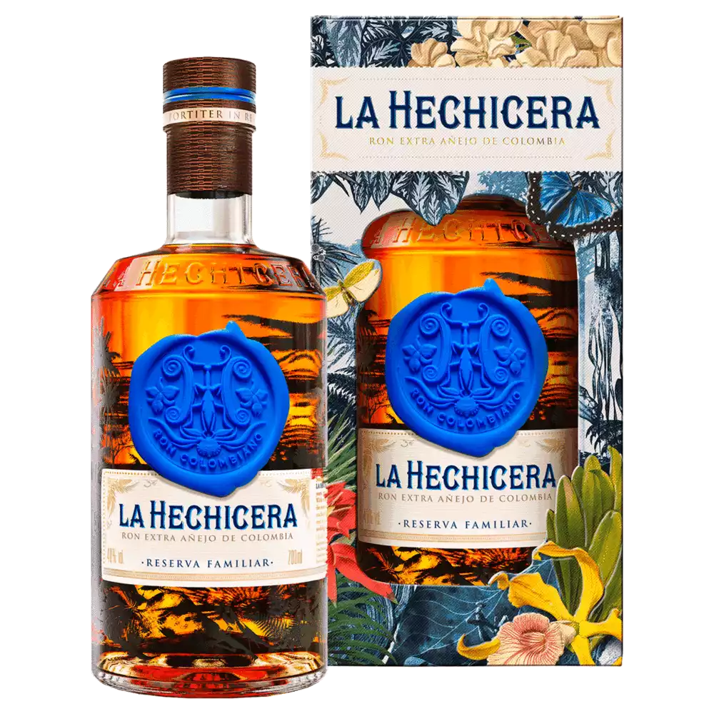 Extra Anejo Reserva Familiar Rum