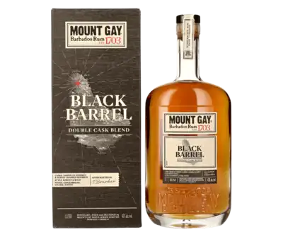 Mount Gay Barbados Rum Black Barrel