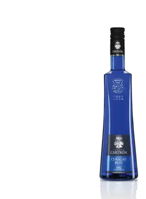 Liqueur Curacao Bleu