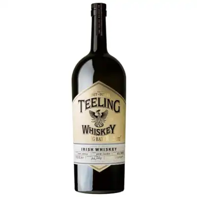 Big Batch Whiskey Rum Cask Finish 5l