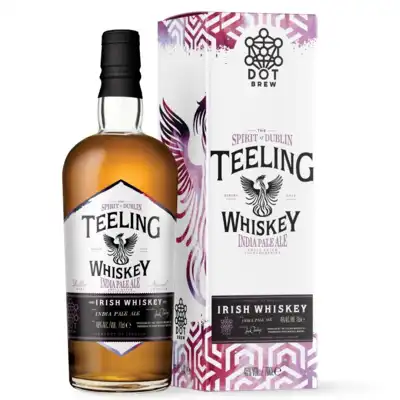 India Pale Ale Whiskey