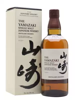 Suntory Hakushu Single Malt Distiller's Reserve Whisky