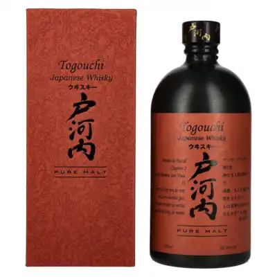 Togouchi Japanese Pure Malt Whisky