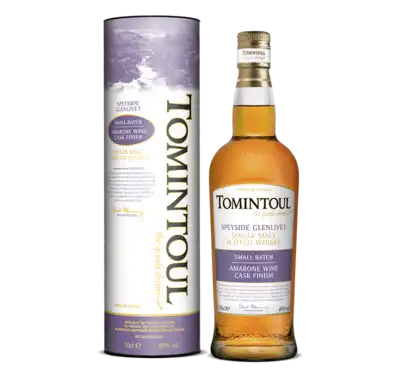 Small Batch Amarone Cask Finish Single Malt Whisky