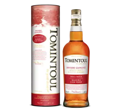 Small Batch Madeira Cask Finish Single Malt Whisky