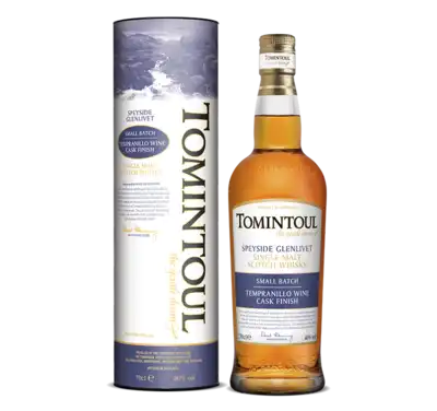 Small Batch Tempranillo Cask Finish Single Malt Whisky