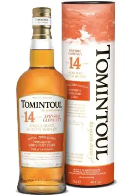 tomintoul_2008_limited_edition