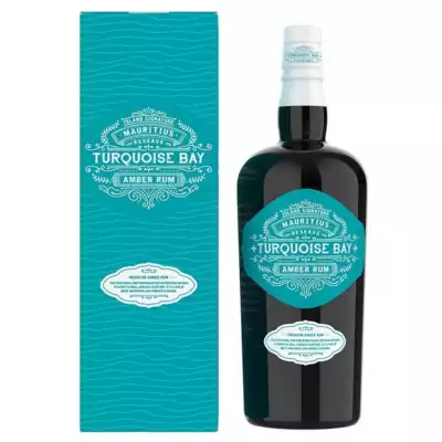 Turquoise Bay Amber Rum