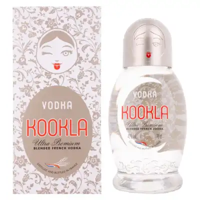 Wodka Kookla