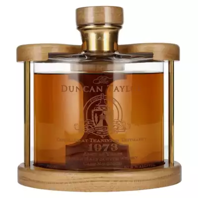 Duncan Taylor 1973 40 Years Aged Single Malt Whisky