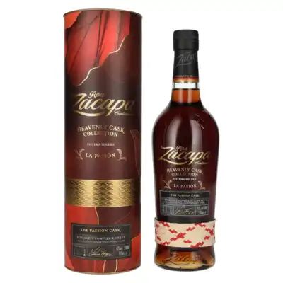 Rum Centenario Sistema Solera La Pasión Heavenly Cask Collection