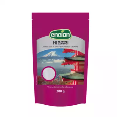 Magnezijev klorid Nigari, 200 g