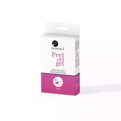Peel off gel, zaščita obnohtne kožice, 15 ml