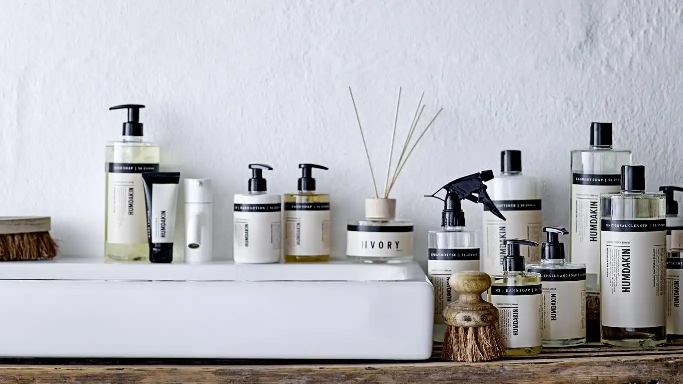  Cleaning Supplies