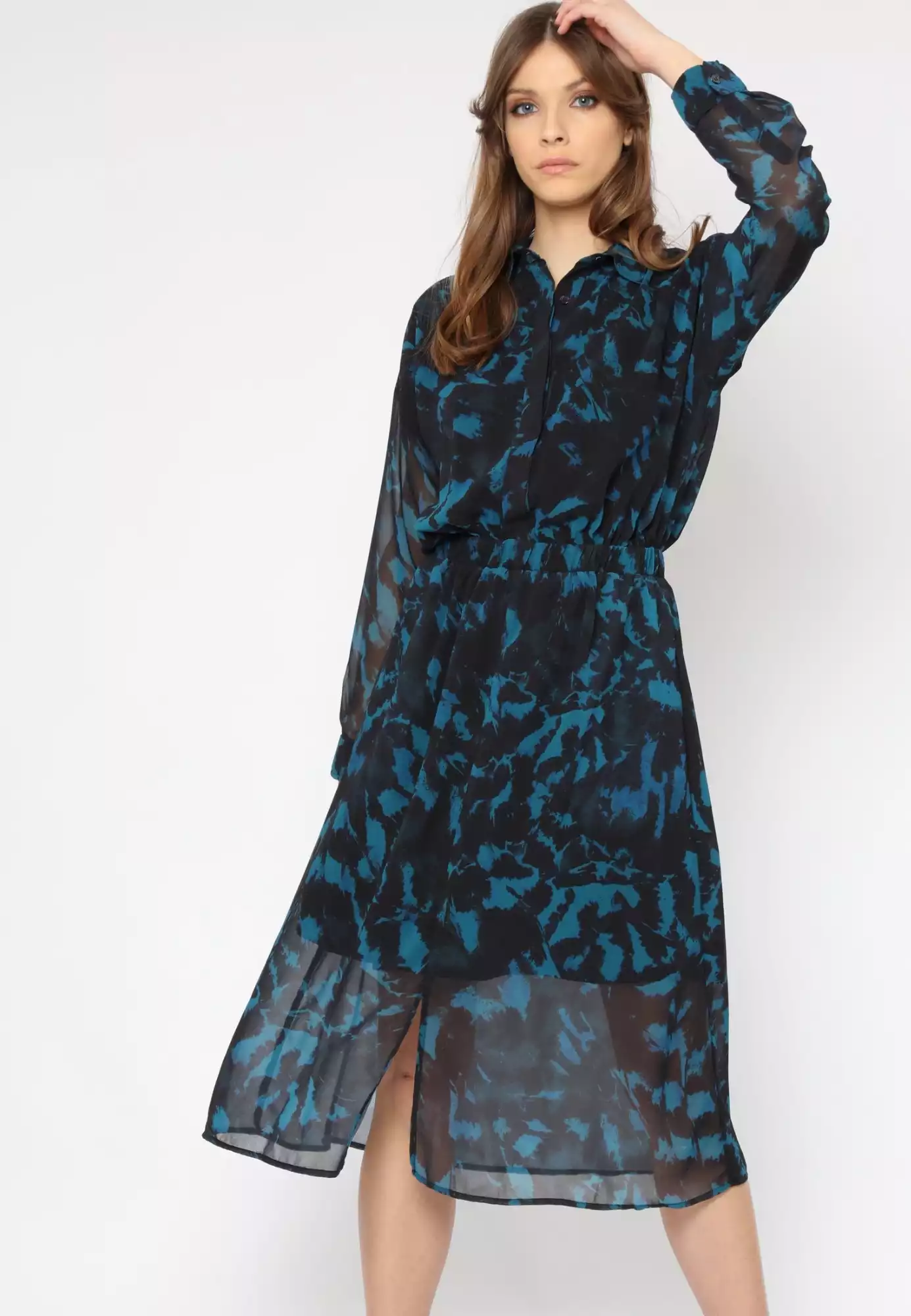 Religion elation best sale shirt dress