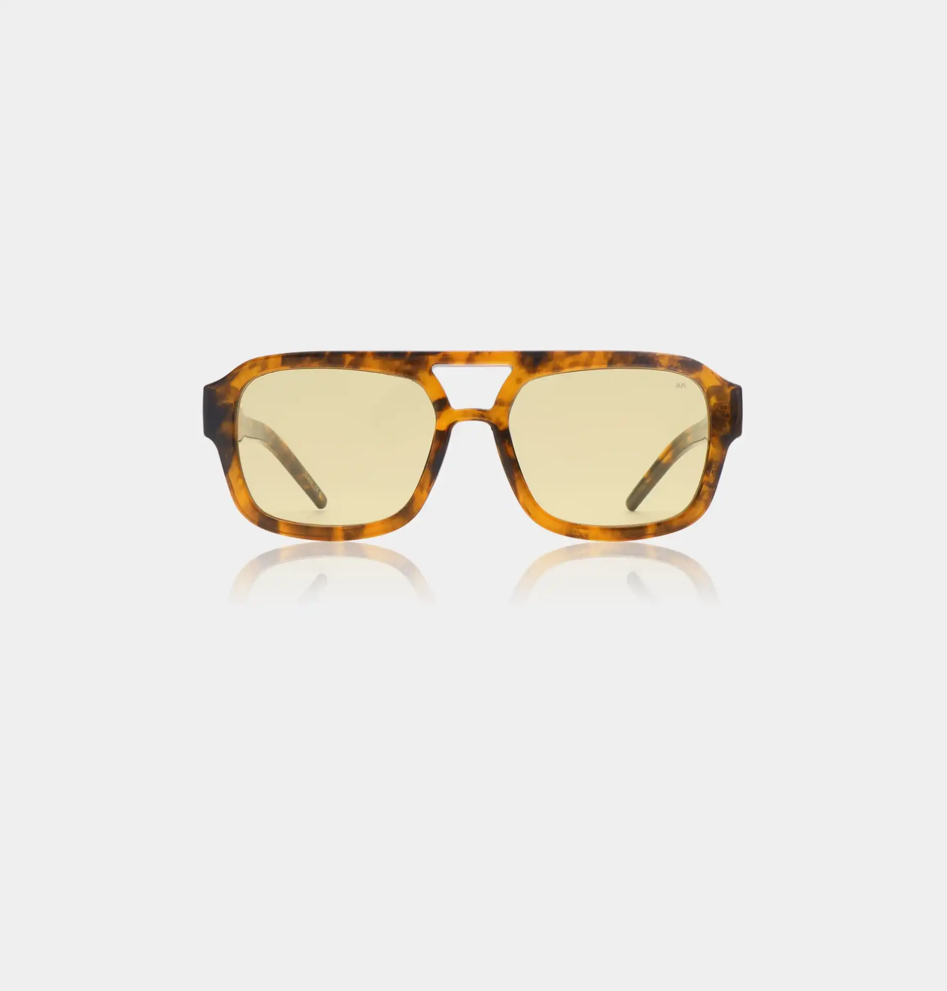 A.KJAERBEDE_KAYA_KL2316_HAVANA_YELLOW_FRONT.jpg