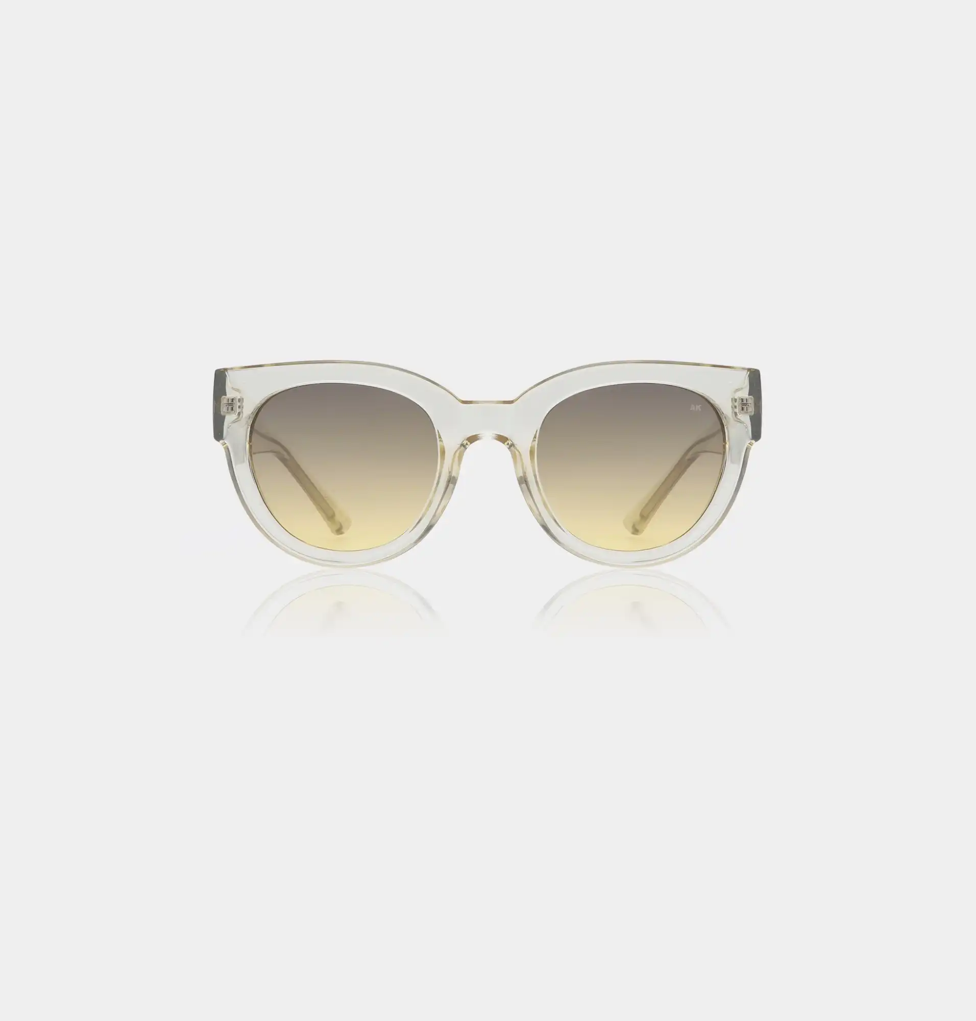 A.KJAERBEDE_LILLY_KL2215_ECRU_TRANSPARENT_FRONT.jpg