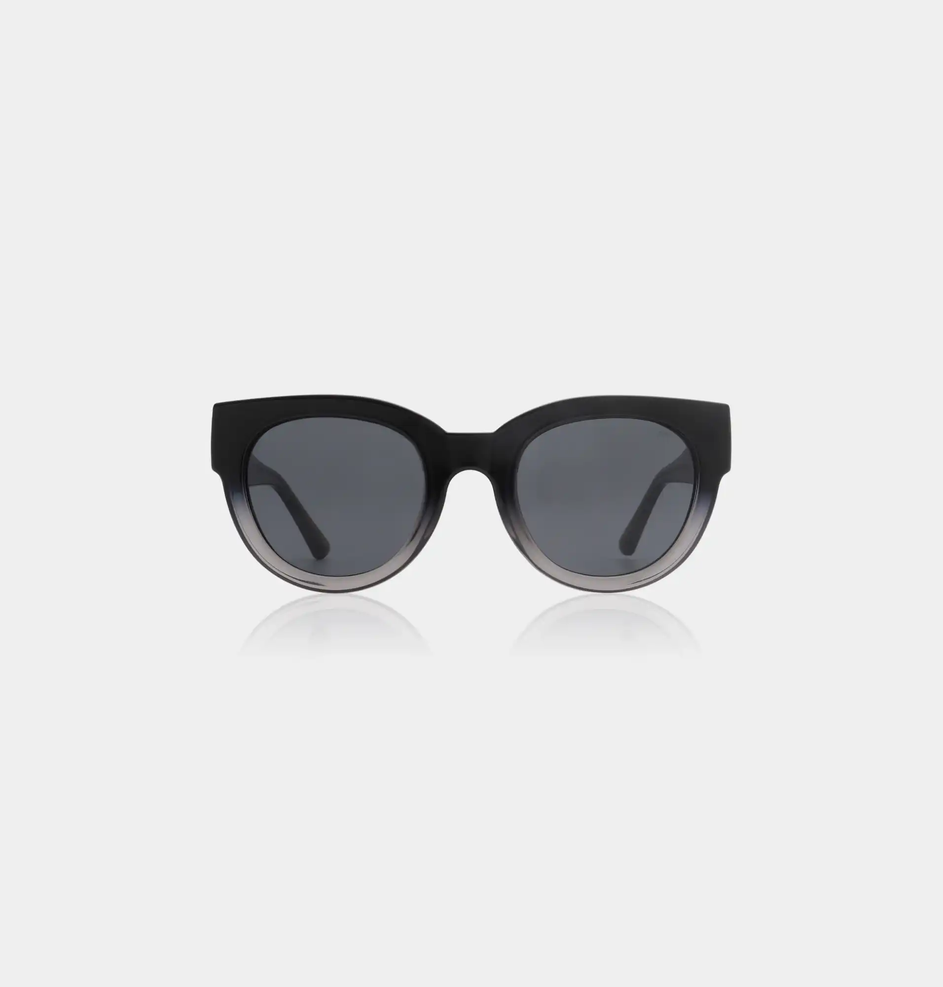 A.KJARBEDE_LILLY_KL2215_BLACK_GREY_TRANSPARENT_FRONT.jpg