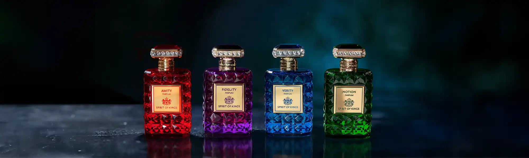  The Manifestation Collection