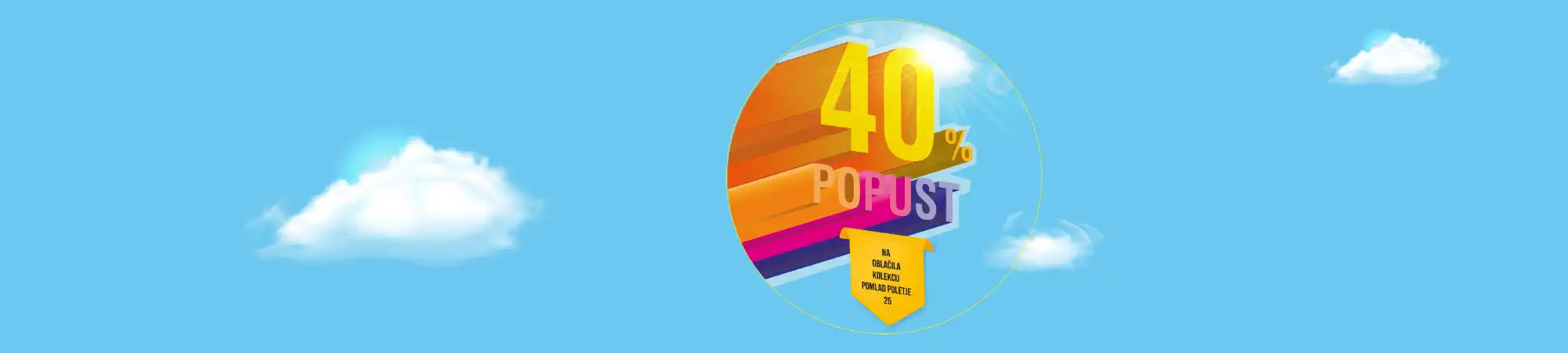  -40% popust