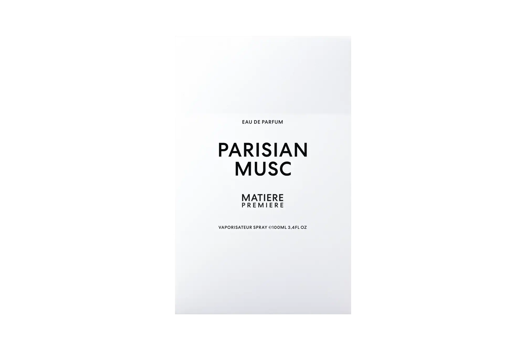 MATIERE_PREMIERE_PARISIAN_MUSC_100ml_EDP_pack_without_background.png