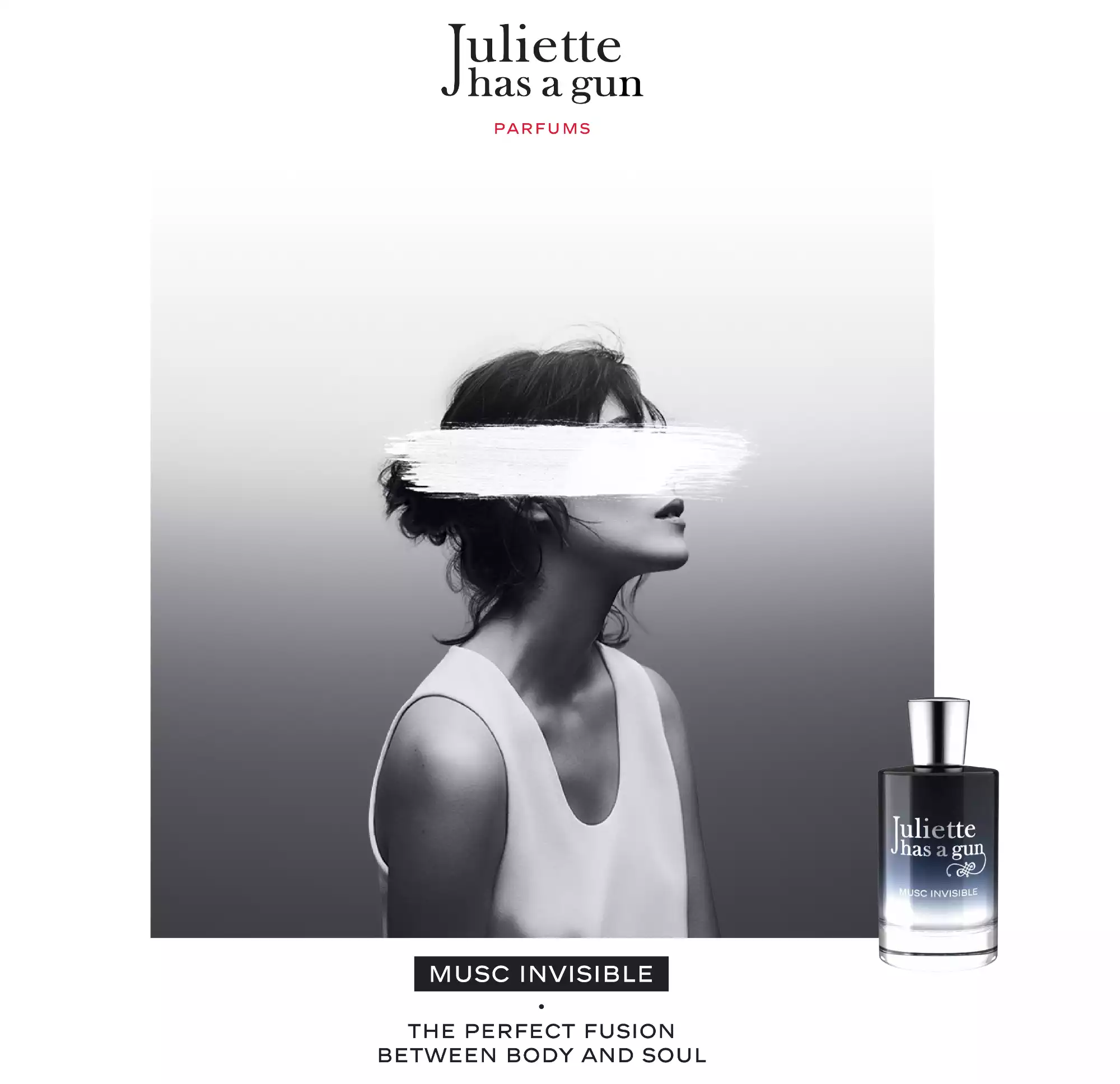 Juliette has a hotsell gun musk invisible